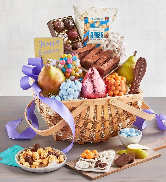 20 Best Premade Easter Baskets in 2023 for Kids and Adults